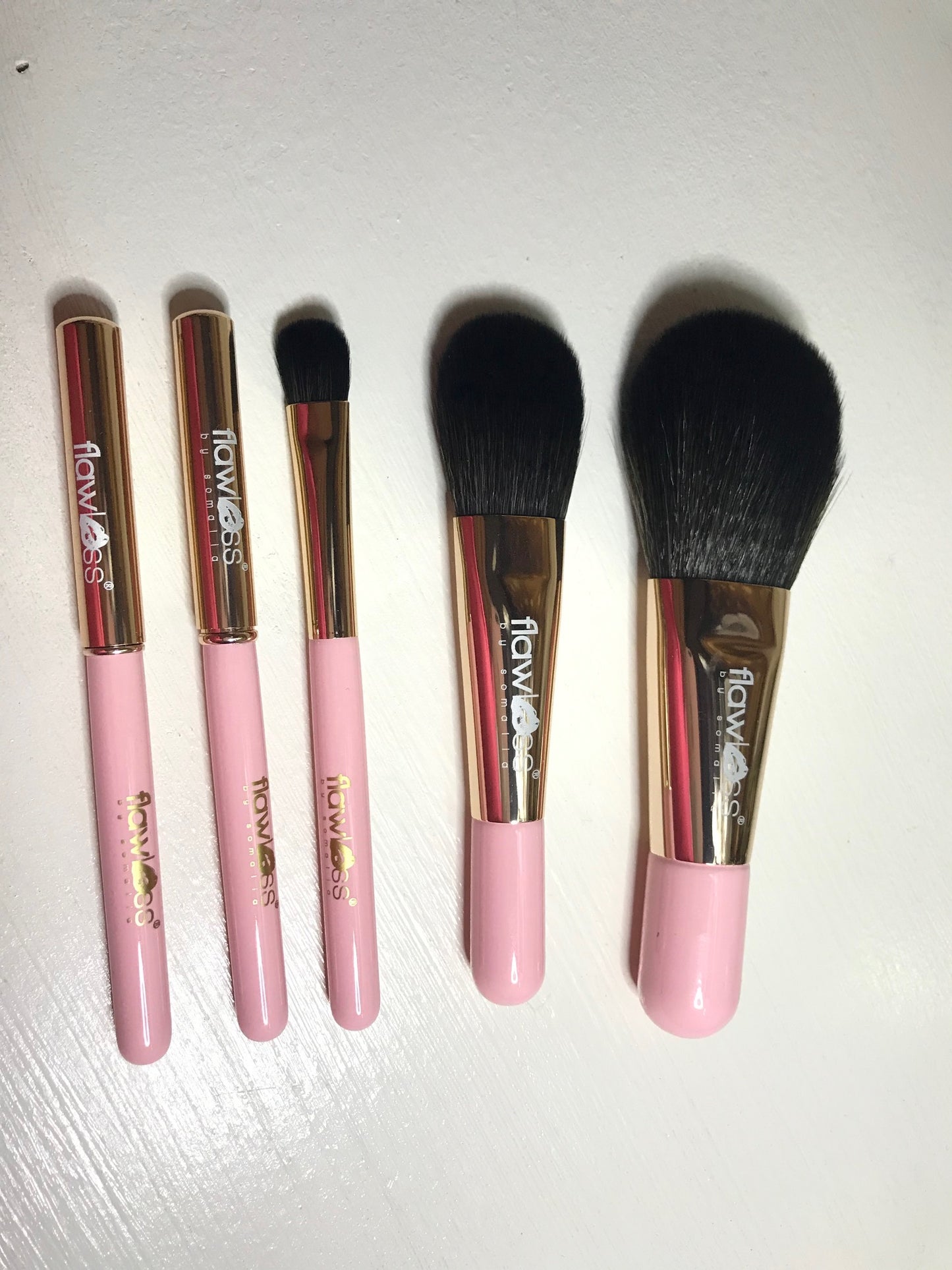 Move Around Brush Set - PINK