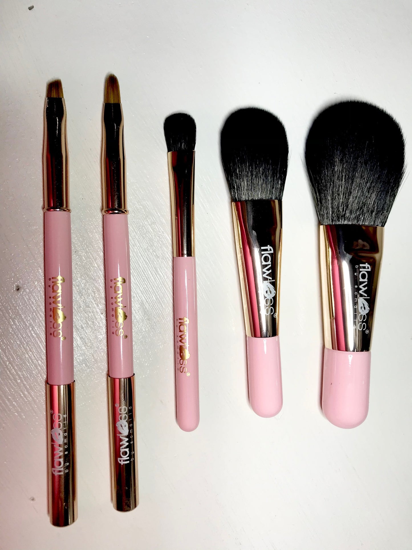 Move Around Brush Set - PINK
